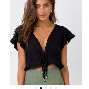 Princess Polly crop top